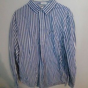 Lrg. American eagle dress shirt